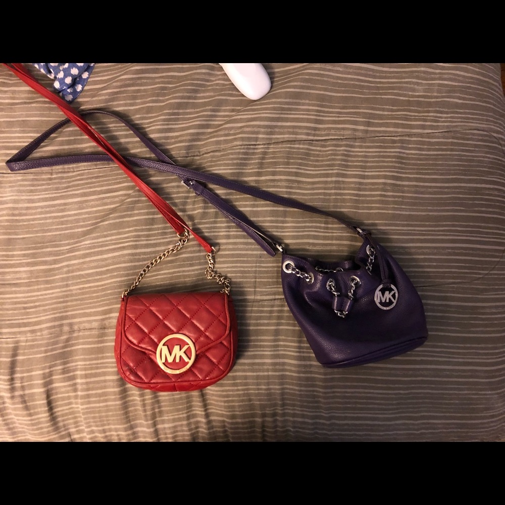 Michael Kors crossbody